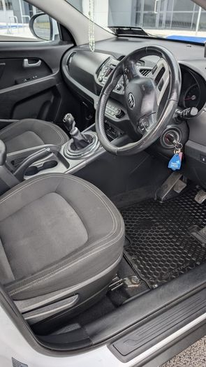 2012 Kia Sportage
