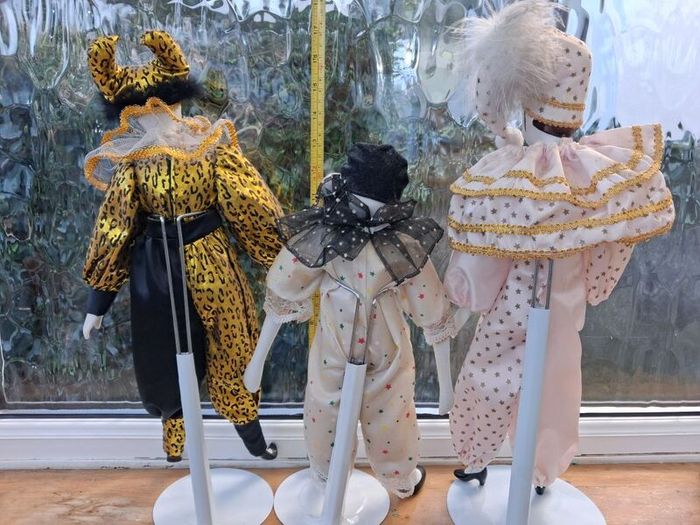porcelain doll collection/REDUCED PRICE
