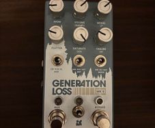 Chase Bliss Audio Generation Loss MKII