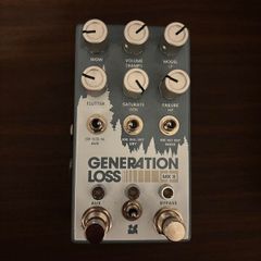Chase Bliss Audio Generation Loss MKII