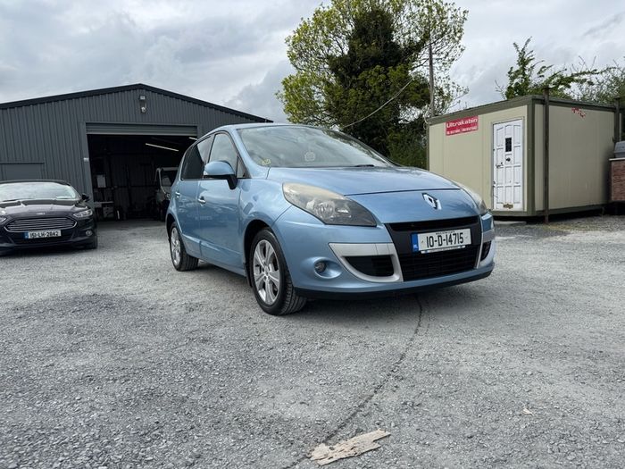 Renault Scenic 1.5dsl TomTom Edition..NEW NCT