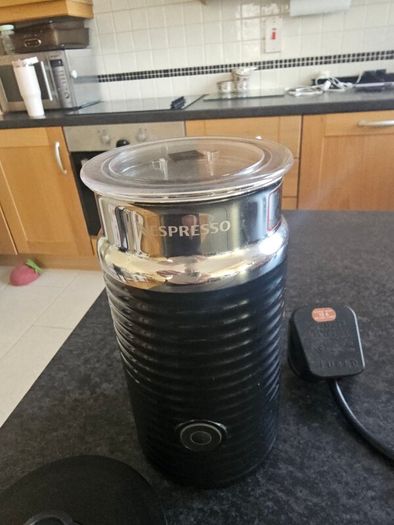 Nespresso Aeroccino Milk Frother
