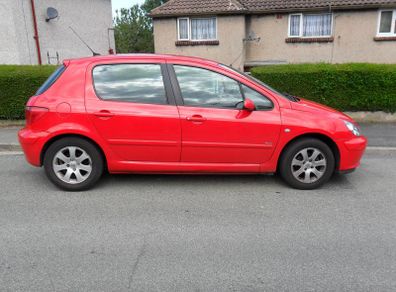 04 Peugeot 307 1.4, All Parts Cheap
