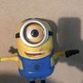Talking Minion toy despicable me Image 5