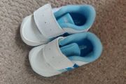 Adidas baby boy shoes