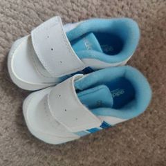 Adidas baby boy shoes