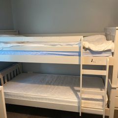 bunk beds