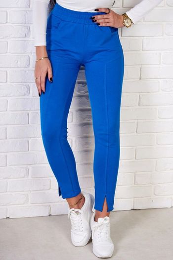 trousers with cut fits xs s m