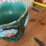 Flower pot - Vintage Image 4