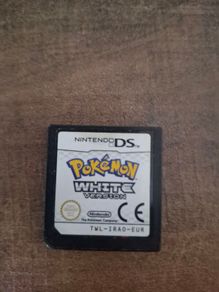 Pokemon White Nintendo DS
