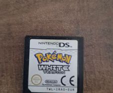 Pokemon White Nintendo DS