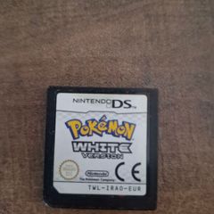 Pokemon White Nintendo DS
