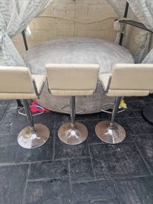 High Stool x 3