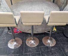 High Stool x 3
