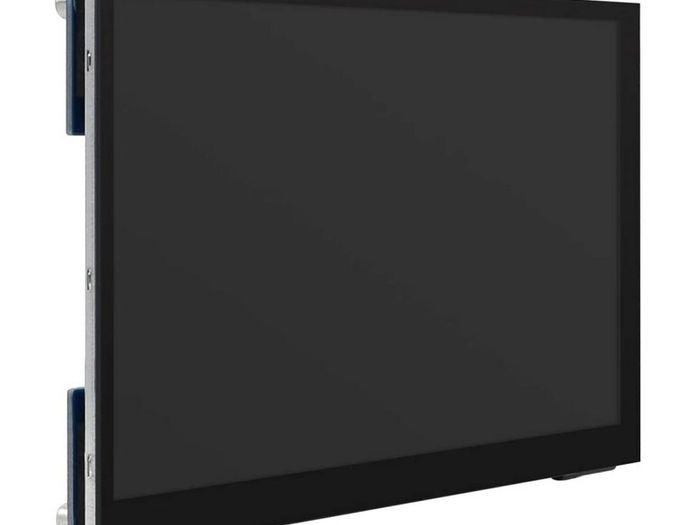 Rasberry pi4, Ingcool 7 inch HDMI LCD 1024x600 Resolution Capacitive Touch Screen IPS Display Module Compatible with Raspberry Pi 4
