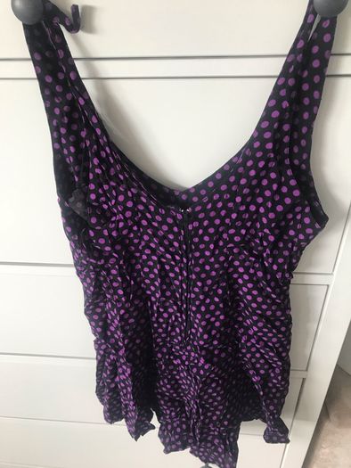 Motel rocks play suit size small 8-10
