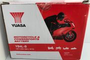 Yuasa YB4L-B 12V Battery