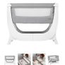 Shnuggle Air Beside Crib and Cot Conversion Kit Image 3