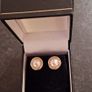 9ct Gold Earrings Image 5