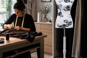 2 x DUMMYS, Ideal for Sewing Tailoring - FREE Delivery