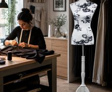 2 x DUMMYS, Ideal for Sewing Tailoring - FREE Delivery