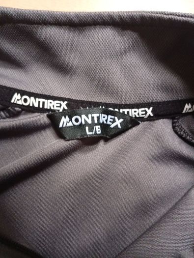 Montirex Tracksuit ((Age 12-13yrs Like New))