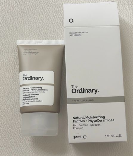 The Ordinary Natural Moisturising Factors + PhytoCeramides 30ml