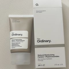 The Ordinary Natural Moisturising Factors + PhytoCeramides 30ml