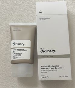 The Ordinary Natural Moisturising Factors + PhytoCeramides 30ml