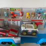 Paw Patrol Transporter Truck  Vehicles & Figures Bundle Image 4