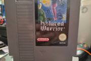 Isolated Warrior - Nintendo Entertainment System