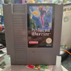 Isolated Warrior - Nintendo Entertainment System