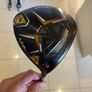 Cobra LTDx Driver, 3 wood & rescue Image 3