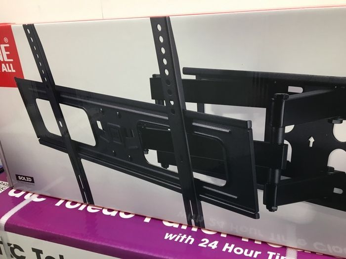 TV Wall Bracket 120 Degree Full Motion Bracket 32 Inch  -84 Inch