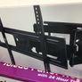 TV Wall Bracket 120 Degree Full Motion Bracket 32 Inch  -84 Inch Image 5