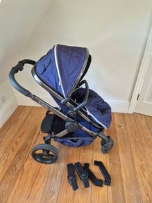 iCandy Peach 5 Pushchair and Carrycot Set