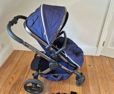 iCandy Peach 5 Pushchair and Carrycot Set