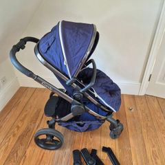 iCandy Peach 5 Pushchair and Carrycot Set