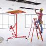 Heavy Duty Drywall Lift Lifter Plaster Board Panel Hoist Image 4