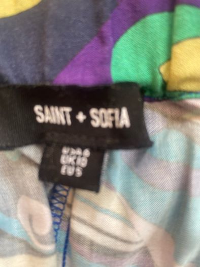 Saint plus Sofia trousers with pockets size 10UK 12UK