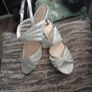 Ladies glamour sandals see photos Image 4