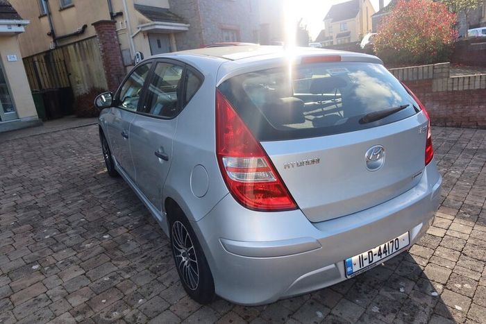 Hyundai i30 2011