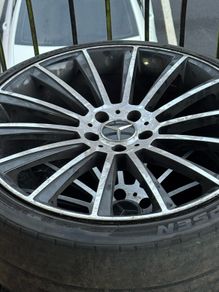 Mercedes 20 inch Alloy Wheel