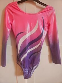 Girls leotard