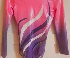 Girls leotard