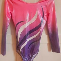Girls leotard