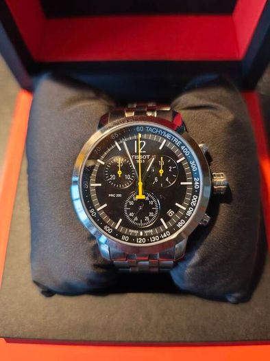 Tissot PRC 200