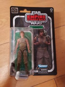 Luke Dagobah ESB 40th Anniversary Star Wars Black Series