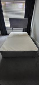 Double Divan Bed
