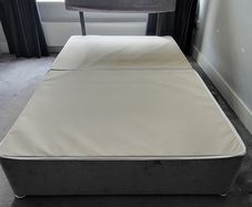 Double Divan Bed